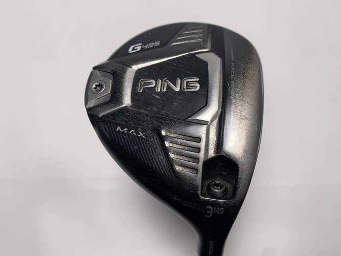 Ping G425 Max 3 Fairway Wood 14.5* Project X EvenFlow Riptide 5.5 60g Regular RH