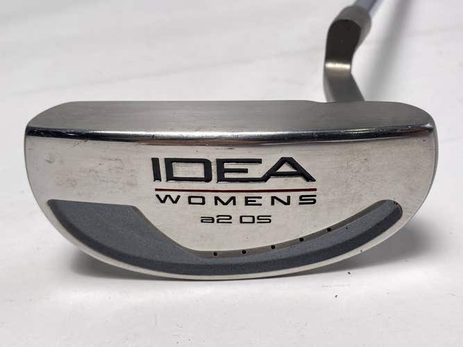 Adams Idea Womens a2 OS Putter 34.5" Mens RH