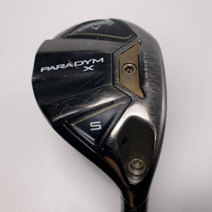 Callaway Paradym X 5 Hybrid 24* Project X HZRDUS 5.5 65g Regular RH