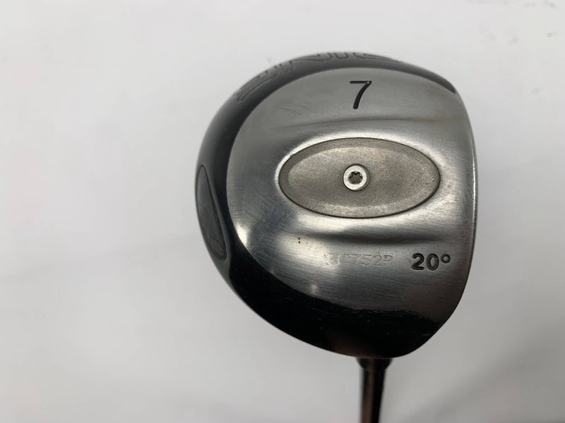 Ping i3 7 Fairway Wood 20* 350 Series Ladies Graphite Womens RH