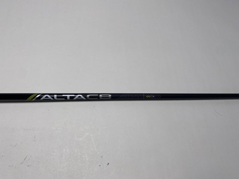 Ping Alta CB 65g Regular Graphite Fairway Wood Shaft 42.25"-Ping
