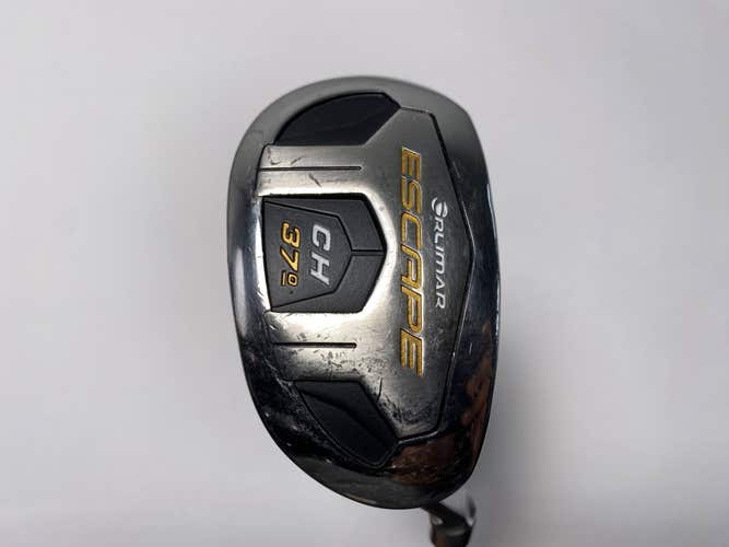 Orlimar Escape Chipper Apollo Wedge Steel Mens RH