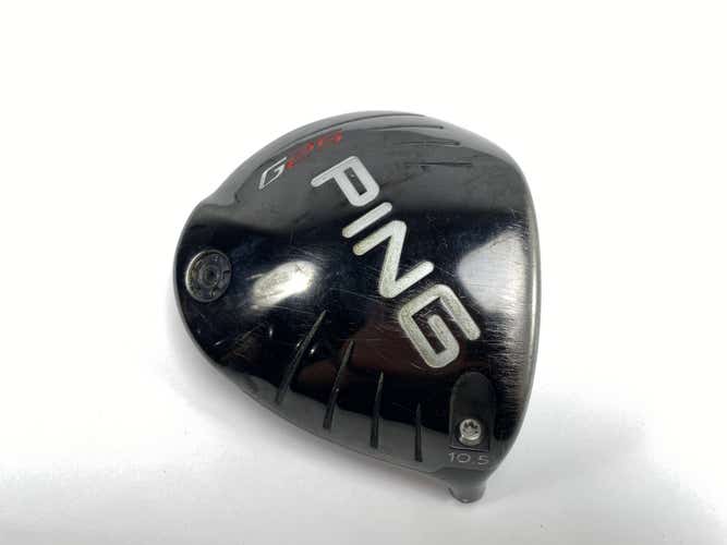 Ping G25 Driver 10.5* HEAD ONLY Mens RH