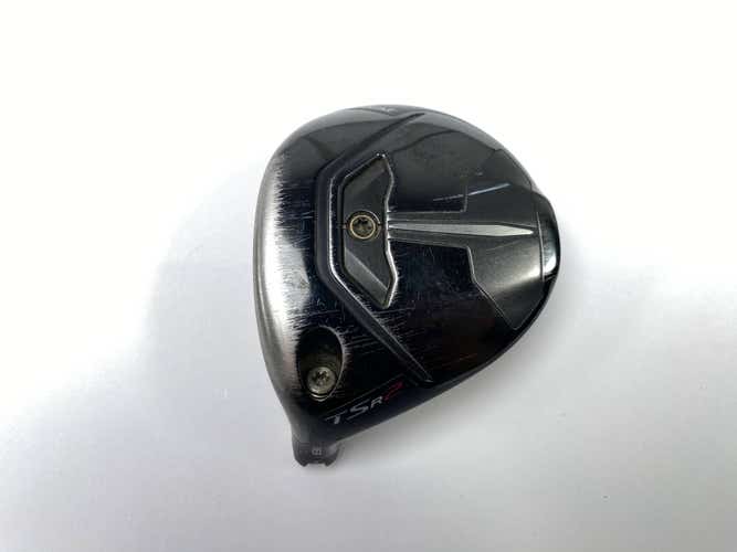 Titleist TSR2 5 Fairway Wood 18* HEAD ONLY Mens LH