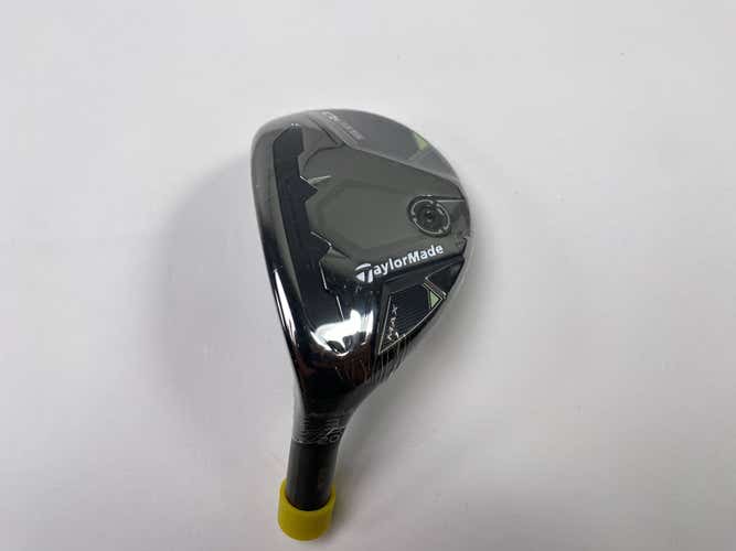 TaylorMade Qi35 Max 3 Hybrid 20* HEAD ONLY Mens LH NEW