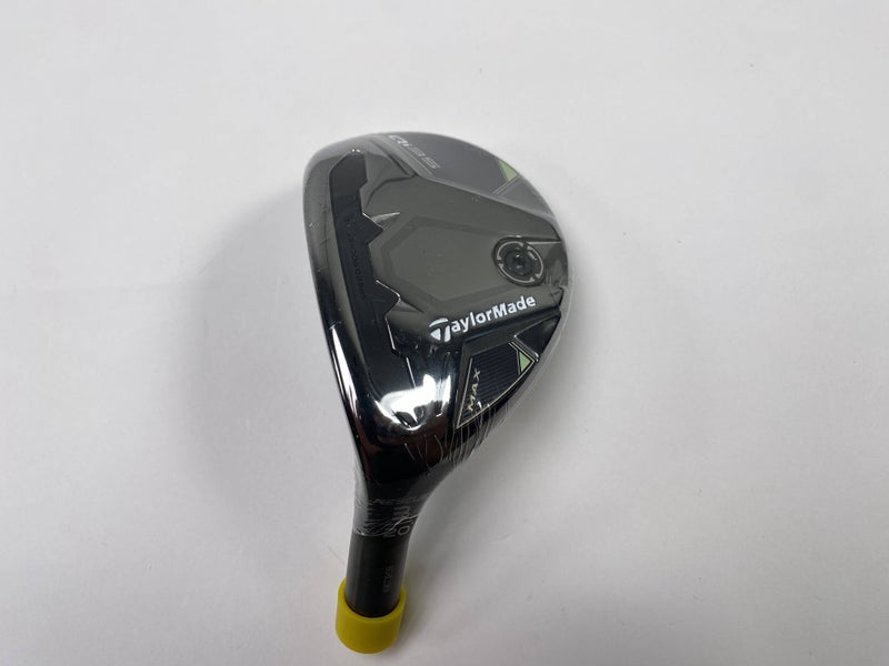 TaylorMade Qi35 Max 3 Hybrid 20* HEAD ONLY Mens LH NEW