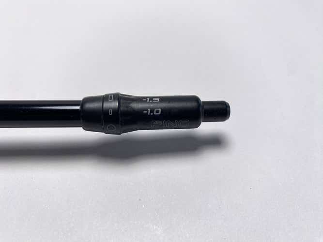 Mitsubishi Chemical Kai'li White 60S 60g Stiff Graphite Driver Shaft 44"-Ping
