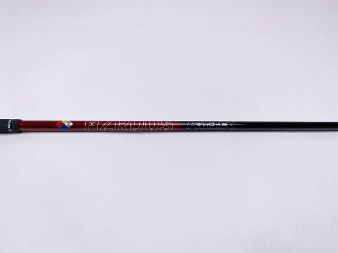 Project X HZRDUS RDX Smoke Red 5.5 70g Regular Graphite Hybrid Shaft 39.5"-Ping