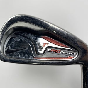 Nike Victory Red Pro Cavity Single 5 Iron Project X 5.5 Regular Graphite Mens RH