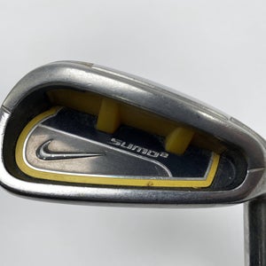 Nike Sasquatch Sumo 2 Single 8 Iron iDiamana Regular Graphite Mens RH +1''