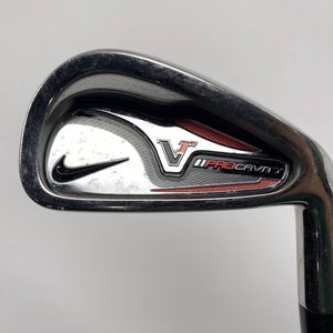 Nike Victory Red Pro Cavity Single 4 Iron Project X 5.5 Regular Graphite Mens RH