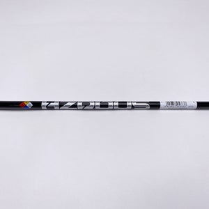 Project X HZRDUS 5.5 Gen 4 Dual Torsional 60g Regular Driver Shaft 44.25"-Srixon