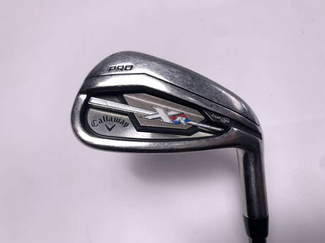 Callaway XR Pro Single 9 Iron UST Mamiya Recoil 460 F4 Stiff Graphite Mens RH