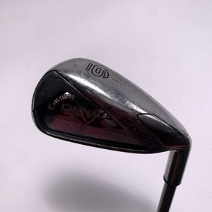 Callaway Diablo Edge Single 6 Iron 55g Ladies Graphite Womens RH