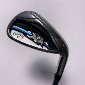 Callaway XR OS Single 8 Iron Mitsubishi Rayon Bassara 50x5ct Ladies Graphite RH