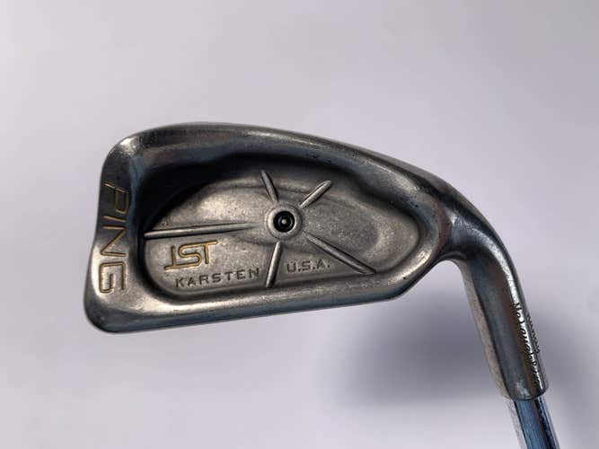 Ping ISI Single 3 Iron Black Dot Cushin JZ Regular Steel Mens RH