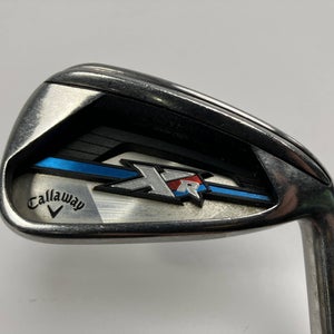 Callaway XR OS Single 6 Iron Fubuki AT55x5ct 55g Regular Graphite Mens RH
