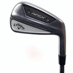 Callaway Apex Pro 24 Single 3 Iron NS Pro Modus 3 Tour 105 105g Stiff RH -1''