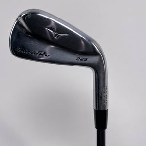 Mizuno Pro 225 Single 3 Iron True Temper Dynamic Gold S400 Stiff Steel Mens RH