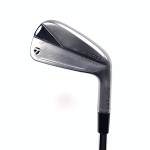 TaylorMade P770 2023 Single 4 Iron NS Pro Modus 3 Tour 120g Stiff RH -1/2''