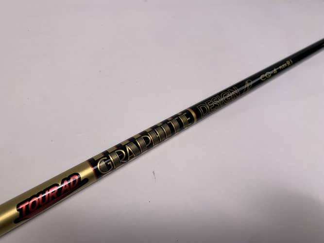 Graphite Design Tour AD CQ-4 R1 Regular Graphite Driver Shaft 44"-Cobra