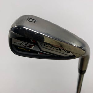 Cobra Air X 2023 Single 6 Iron Ultralite Regular Steel Mens RH NEW