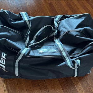 Bauer Goalie Bag (Used)