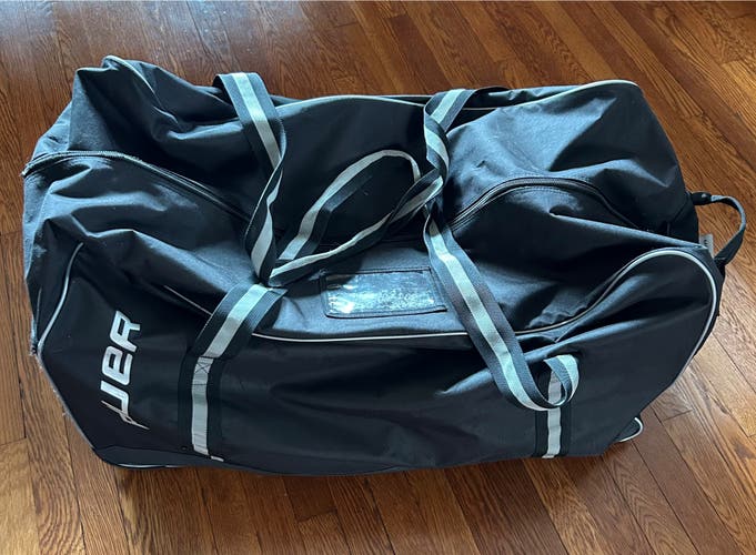Bauer Goalie Bag (Used)