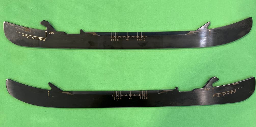 Bauer Fly-Ti Steel, 280 mm (Used)
