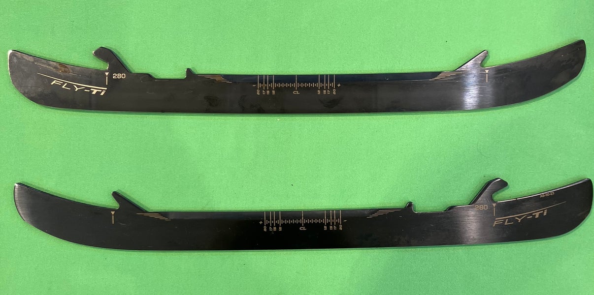 Bauer Fly-Ti Steel, 280 mm (Used)