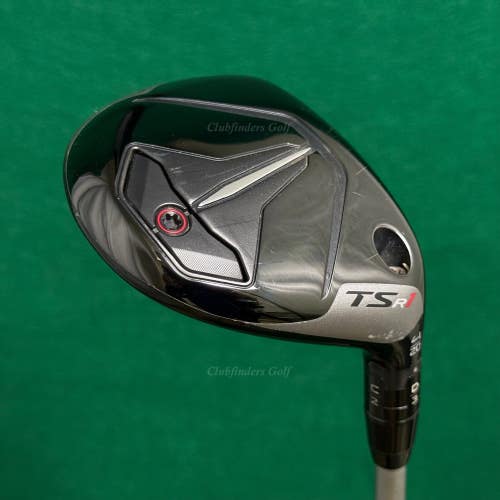 Titleist TSR1 20 4 Hybrid Mitsubishi MMT SpeedMesh HY 50-R Graphite Regular