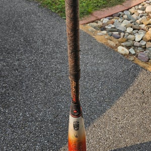 2023 Louisville Slugger Select Power USSSA Certified Bat 25 oz 30" (Used)