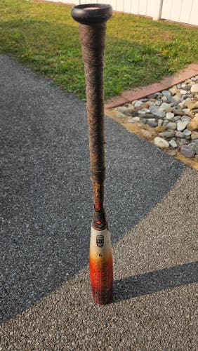 2023 Louisville Slugger Select Power USSSA Certified Bat 25 oz 30" (Used)