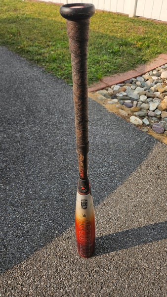 2023 Louisville Slugger Select Power USSSA Certified Bat 25 oz 30" (Used)