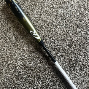 2024 Rawlings Icon Composite BBCOR Certified Bat (-3) 30 oz 33" (Used)