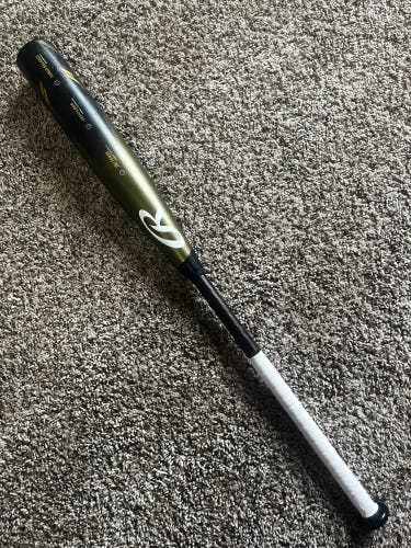 2024 Rawlings Icon Composite BBCOR Certified Bat (-3) 30 oz 33" (Used)