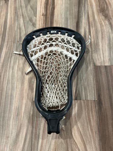STX Hammer Omega Strung Head (Cracked)