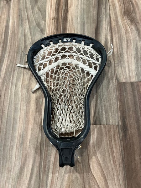 STX Hammer Omega Strung Head (Cracked)
