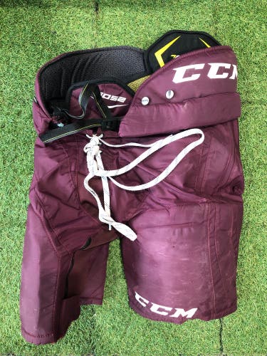 Senior Medium CCM Tacks 6052 Hockey Pants (Used)