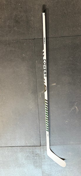 Warrior Alpha LX pro Sergachev LH stick dressed as QR6 pro