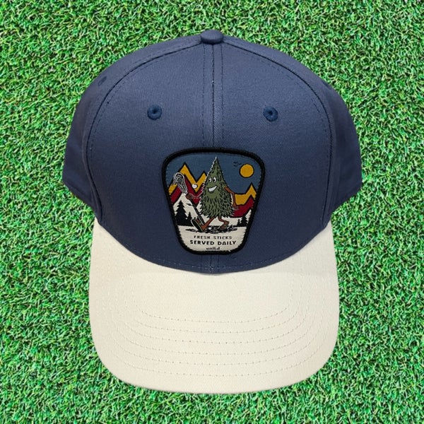 Lacrosse Unlimited Fresh Sticks Served Daily Snapback Hat