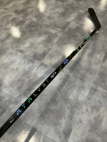 Senior True catalyst 9x3 Hockey Stick Left Hand T92.5 (Used)
