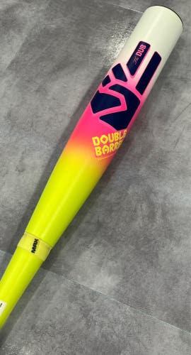 2026 Easton Dub Composite Bat USSSA Certified (-8) Composite 24 oz 32" (Used)