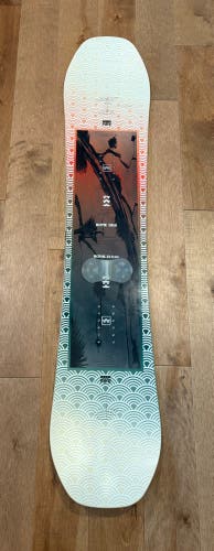 Rome Royal Snowboard All Mountain Soft Flex True Twin (Used)