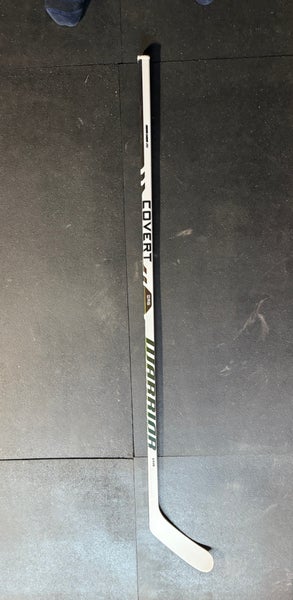 Warrior Alpha LX Pro LH stick  Sergachev dressed as covert QR6 pro