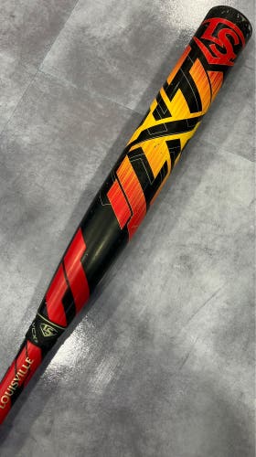 Black 2022 Louisville Slugger LXT Composite Bat (-11) Composite 20 oz 31" (Used)