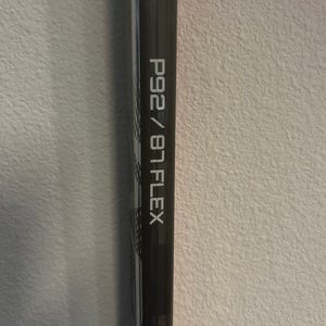 Senior Bauer Vapor Hyperlite Left Hand Hockey Stick P92 (Used)