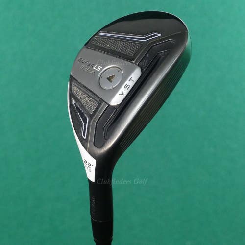 Adams Idea Super LS XTD 22 Hybrid Mitsubishi Rayon Kuro Kage 80 Graphite Stiff