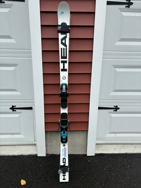2024 HEAD JR GS 152 cm Racing Skis (Used)