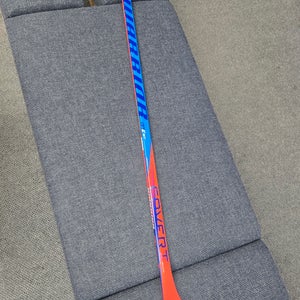 Junior Warrior Covert QRE ST Left Hand Hockey Stick Heel Curve W03 Pattern (New)